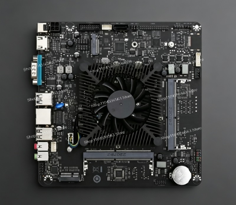 N5095 Mini ITX Motherboard Ind - огляд і ціна Mini Itx Dual 2.5G Nas Motherboard