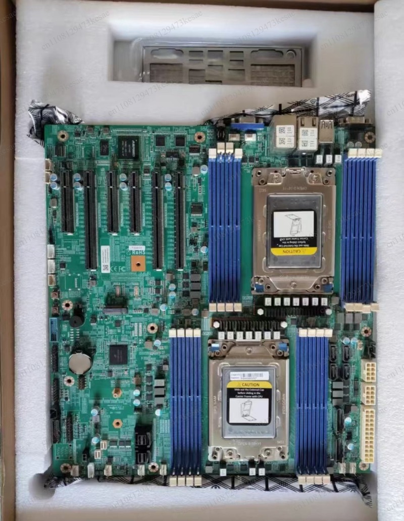 Supermicro H11DSi H11SSL-I Ser - огляд і ціна Dual Socket Sp3 Epyc Motherboard