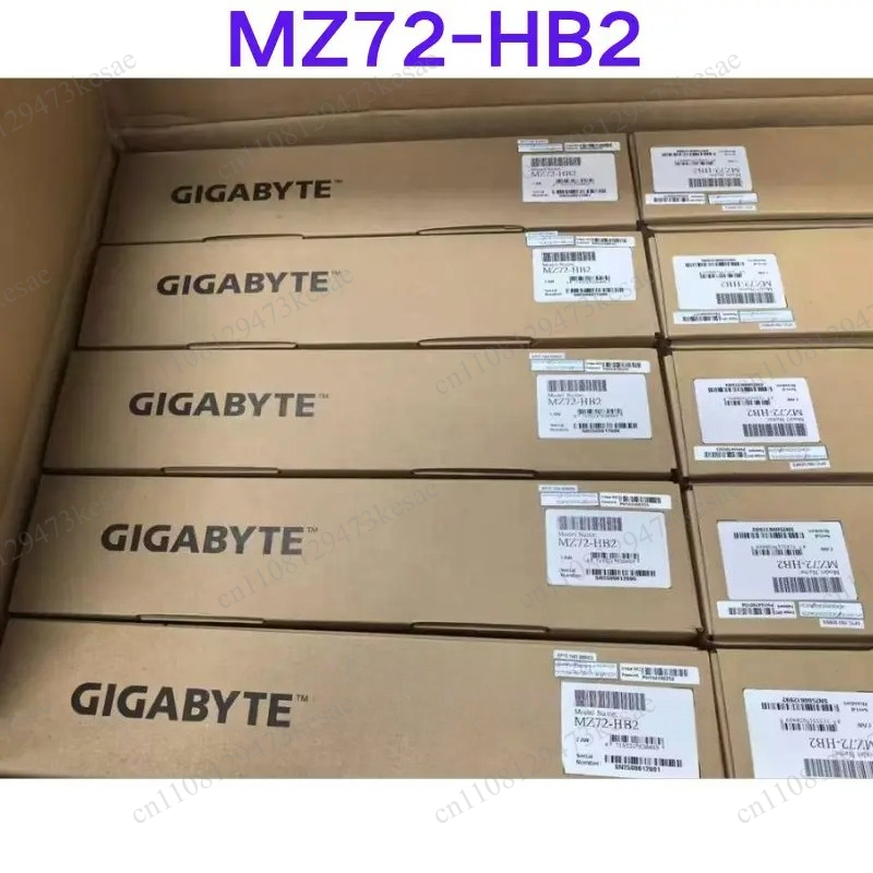 Brand New  MZ72-HB2 Dual Socke - огляд і ціна Dual Socket Sp3 Epyc Motherboard